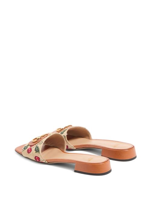 Vlogo Cherrifique Slipper VALENTINO GARAVANI | 6W0S0LT0NNX32H